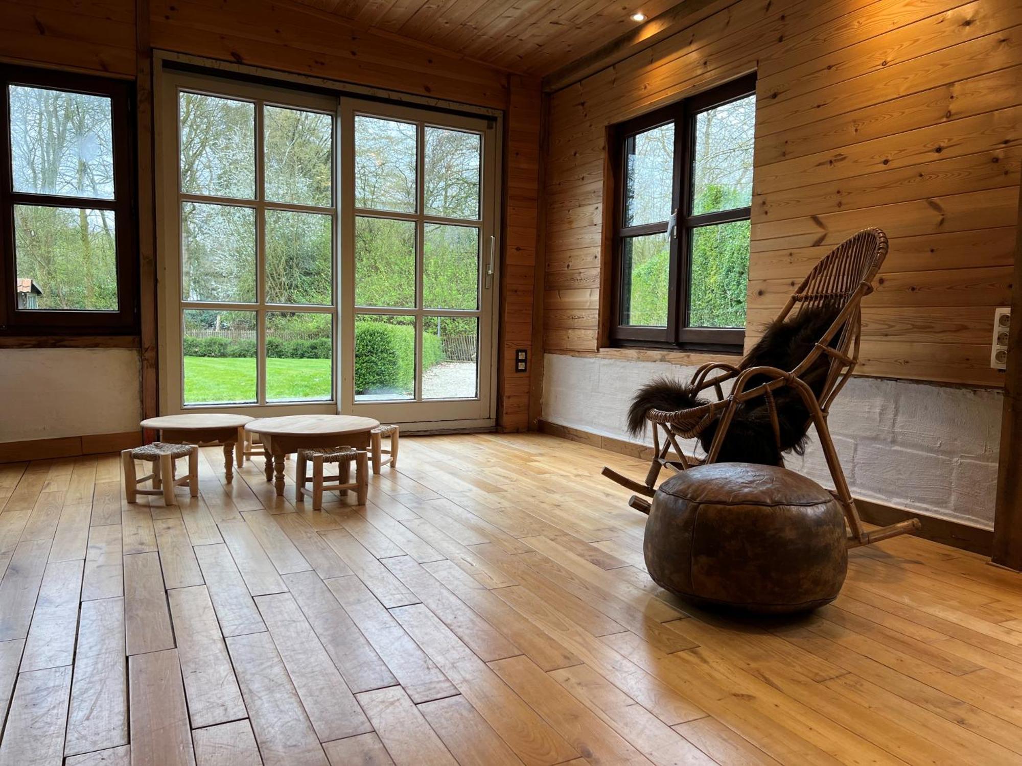 Villa Tilia Damme Esterno foto