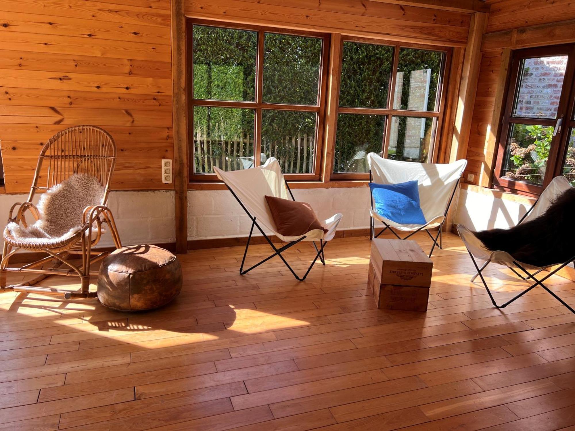 Villa Tilia Damme Esterno foto